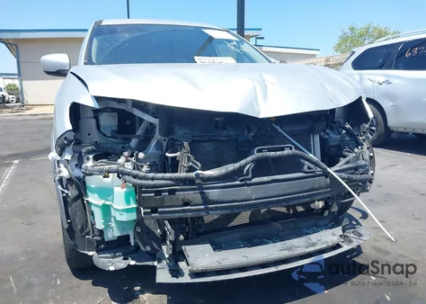 2017 Nissan Rogue S z USA, uszkodzony, nr VIN JN8AT2MT3HW134820